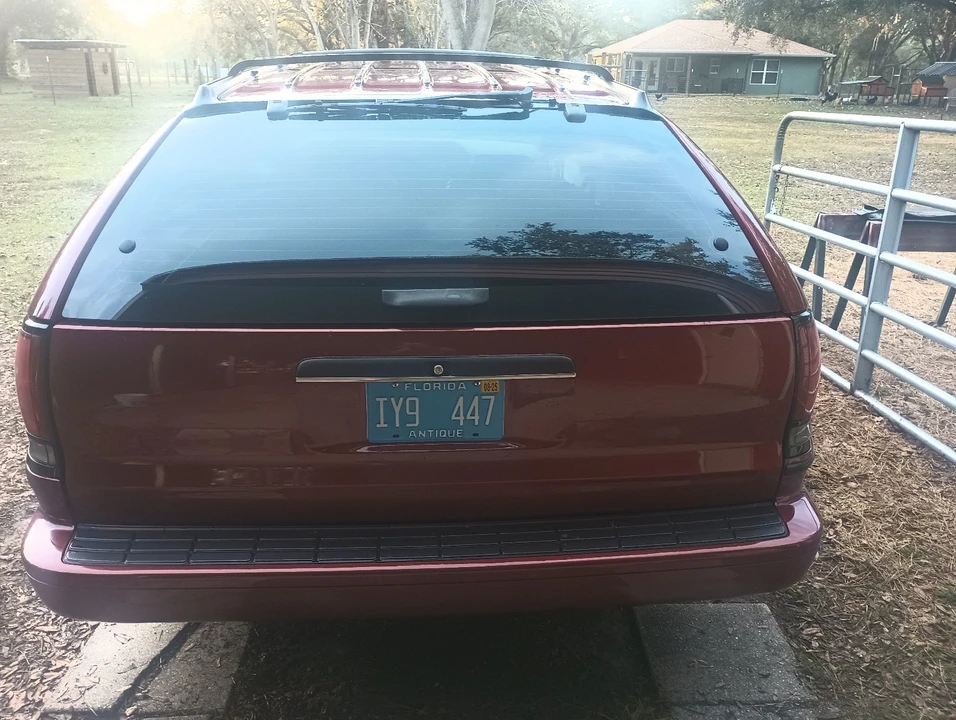 1992 Chevrolet Caprice - Image 7 of 21