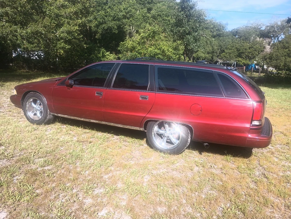 1992 Chevrolet Caprice - Image 4 of 21