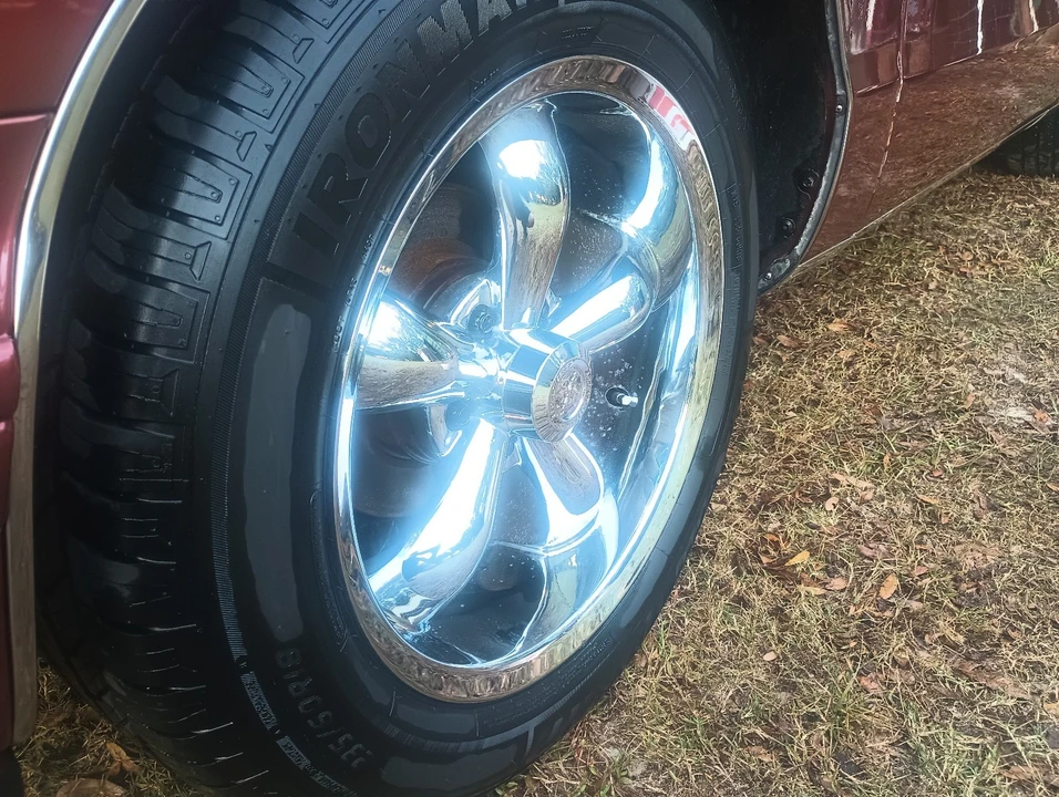 1992 Chevrolet Caprice - Image 9 of 21