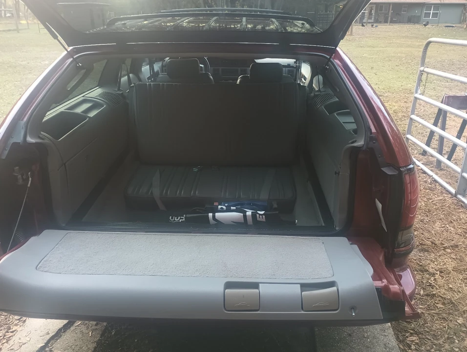 1992 Chevrolet Caprice - Image 12 of 21