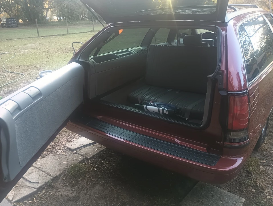 1992 Chevrolet Caprice - Image 6 of 21