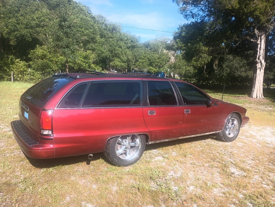 1992 Chevrolet Caprice - Image 3 of 21