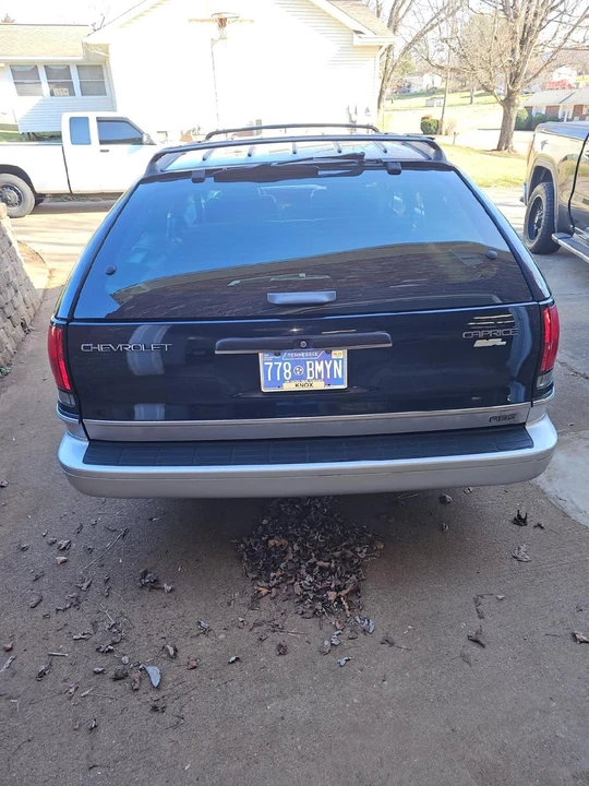 1992 Chevrolet Caprice - Image 4 of 14