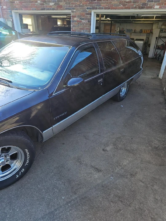 1992 Chevrolet Caprice - Image 5 of 14