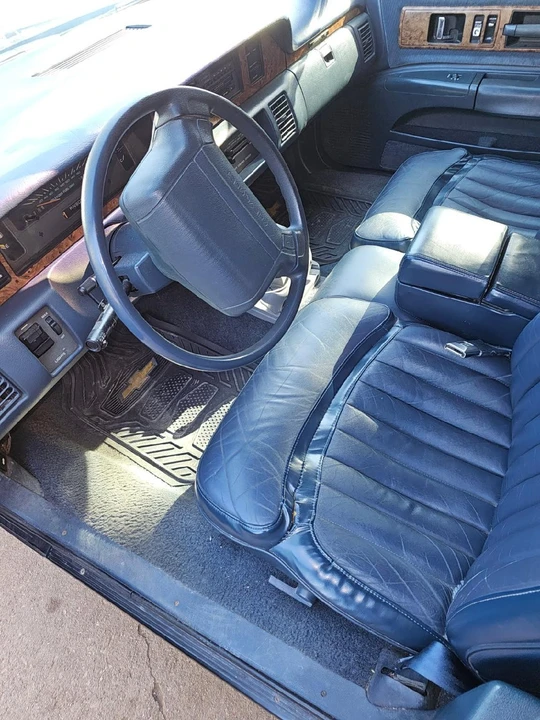 1992 Chevrolet Caprice - Image 7 of 14