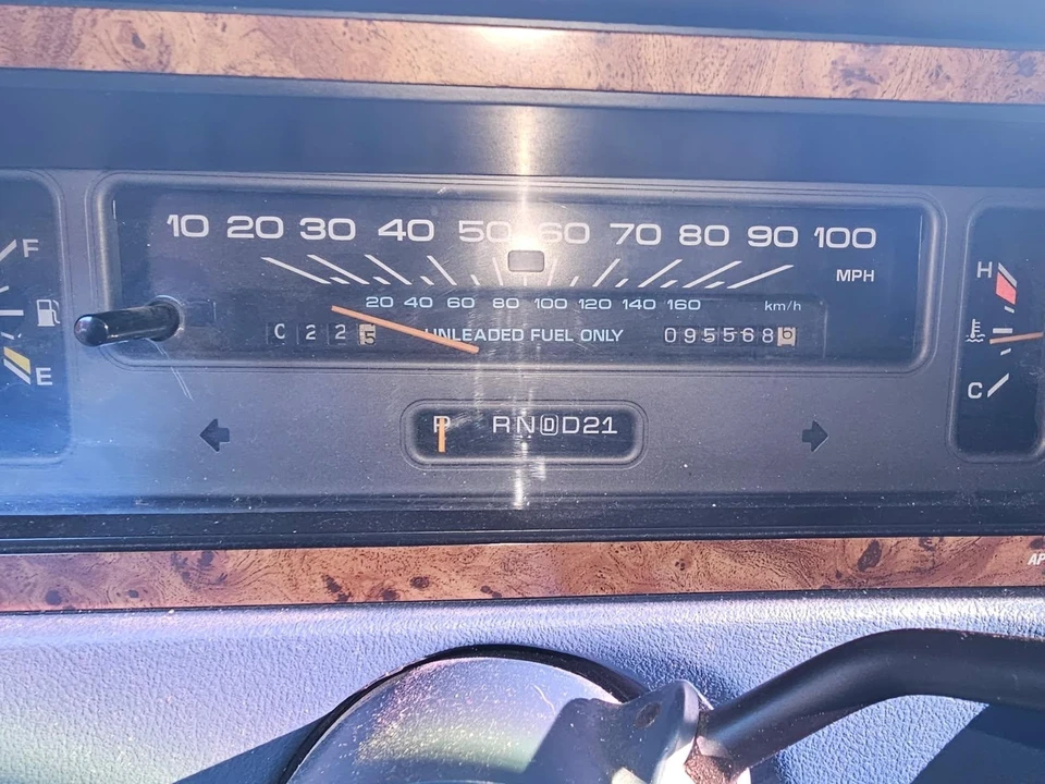 1992 Chevrolet Caprice - Image 8 of 14