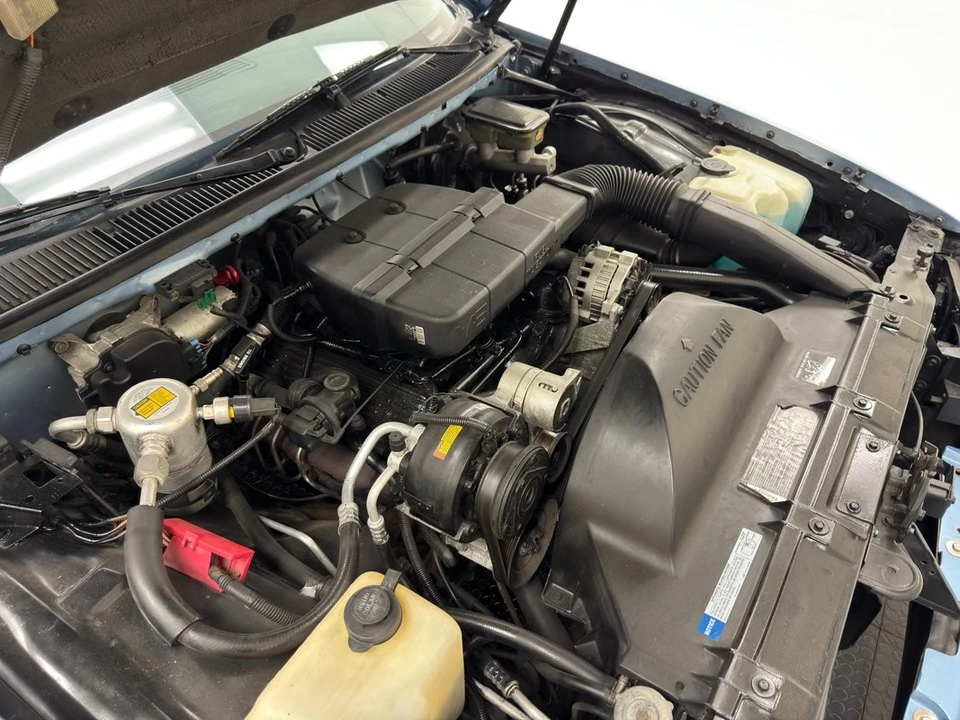 1992 Chevrolet Caprice - Image 19 of 31