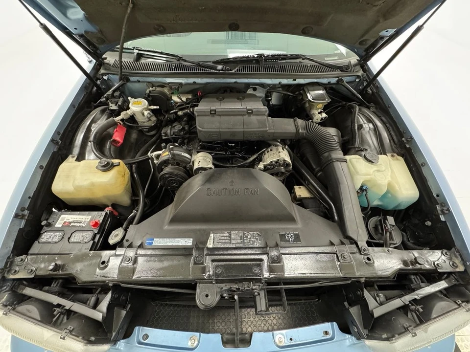 1992 Chevrolet Caprice - Image 20 of 31