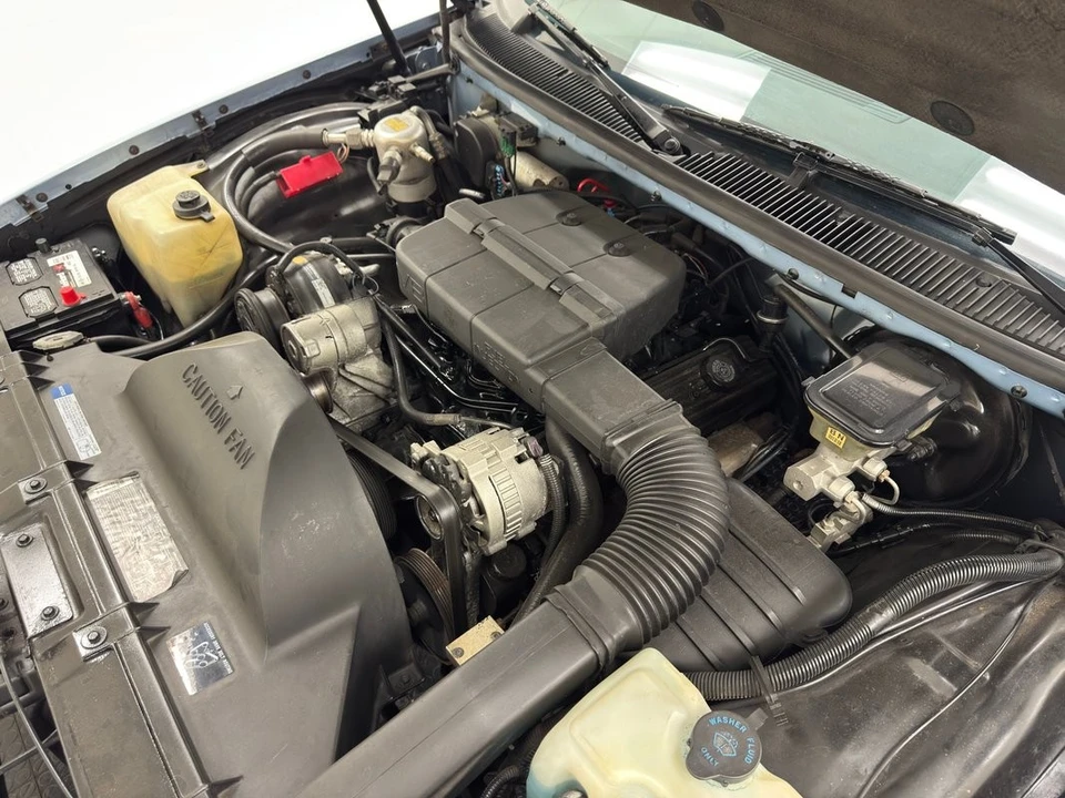 1992 Chevrolet Caprice - Image 21 of 31