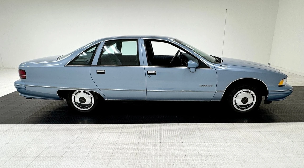1992 Chevrolet Caprice - Image 6 of 12