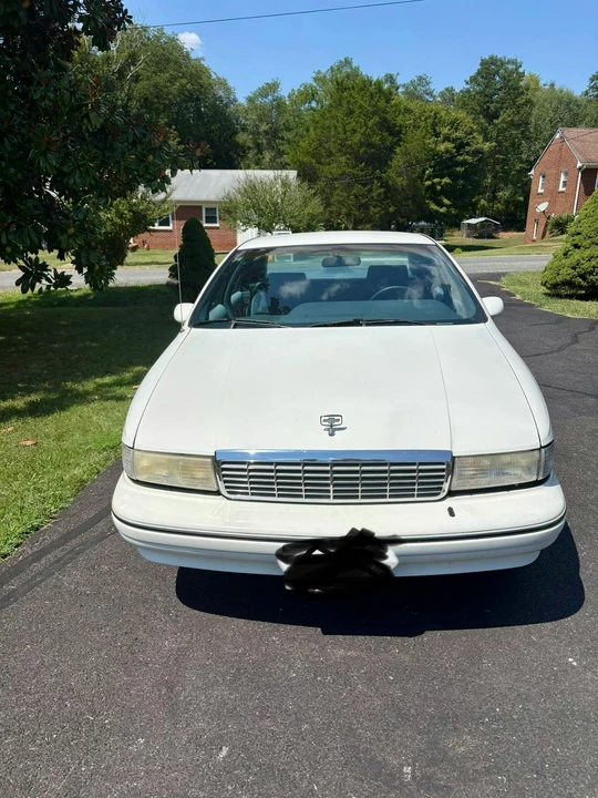 1992 Chevrolet Caprice - Image 2 of 13