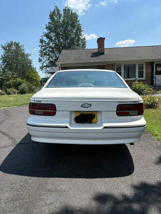 1992 Chevrolet Caprice - Image 3 of 13
