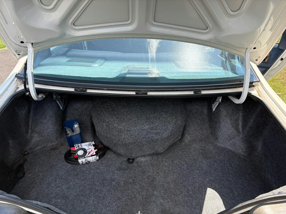 1992 Chevrolet Caprice - Image 11 of 13