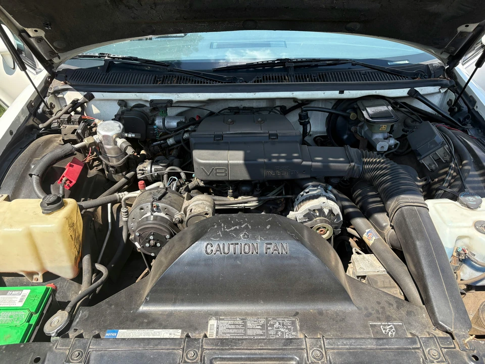 1992 Chevrolet Caprice - Image 12 of 13