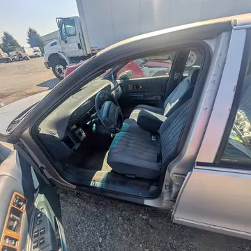 1992 Chevrolet Caprice Sedan 4D