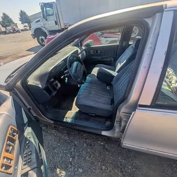 1992 Chevrolet Caprice Sedan 4D