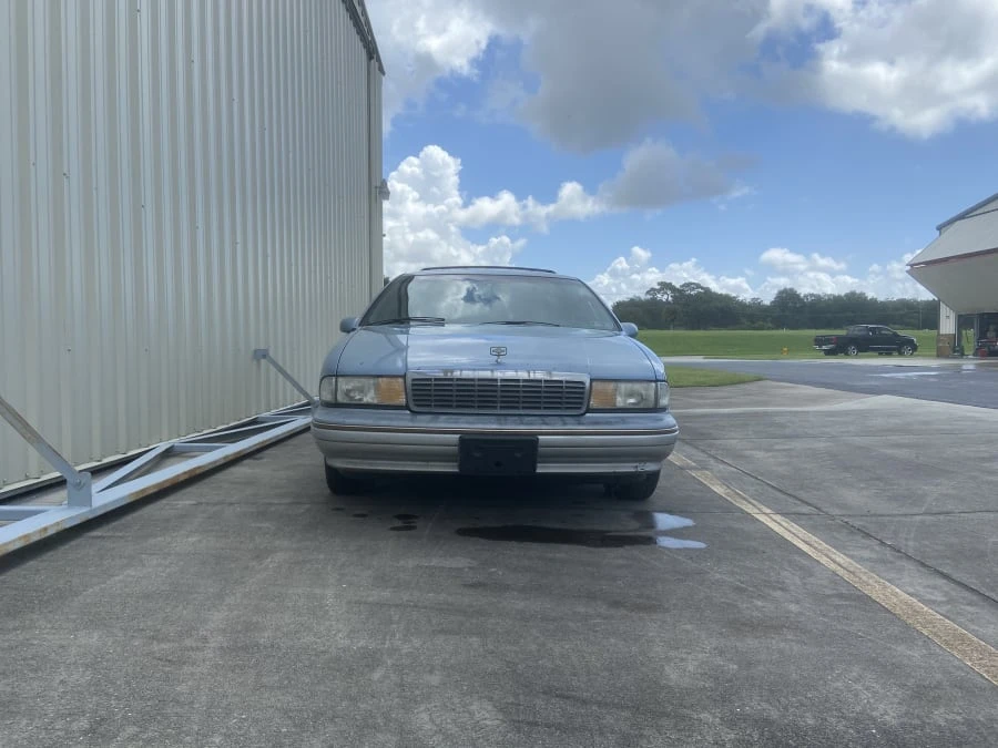 1992 Chevrolet Caprice - Image 8 of 11