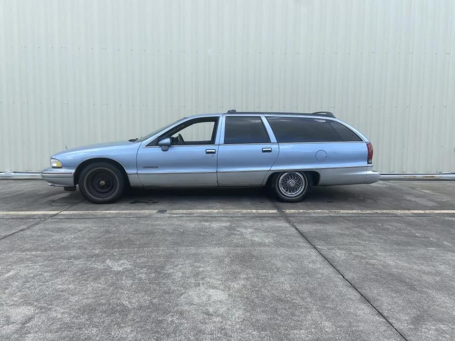 1992 Chevrolet Caprice - Image 2 of 11