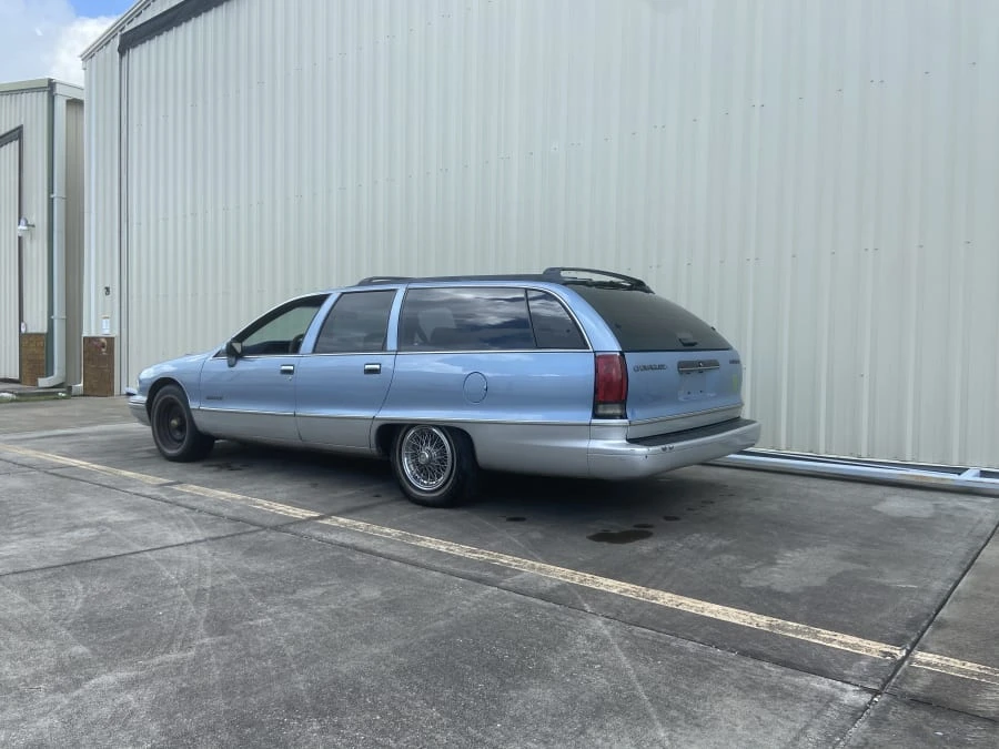 1992 Chevrolet Caprice - Image 3 of 11