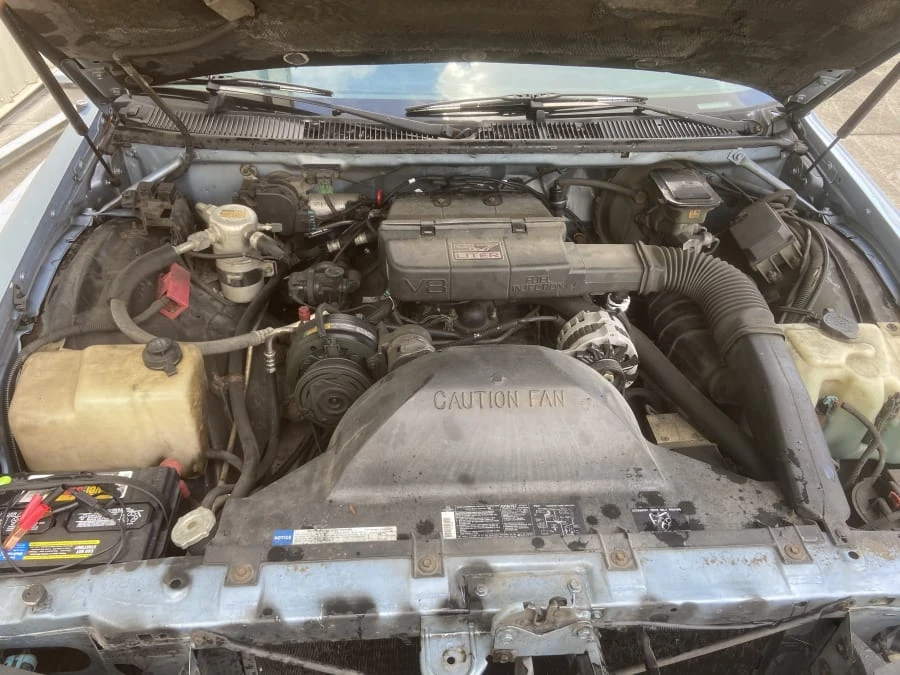 1992 Chevrolet Caprice - Image 6 of 11