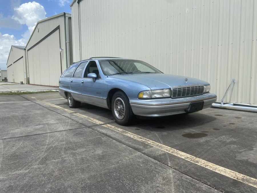 1992 Chevrolet Caprice - Image 11 of 11