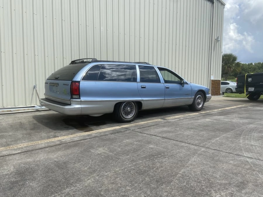 1992 Chevrolet Caprice - Image 9 of 11