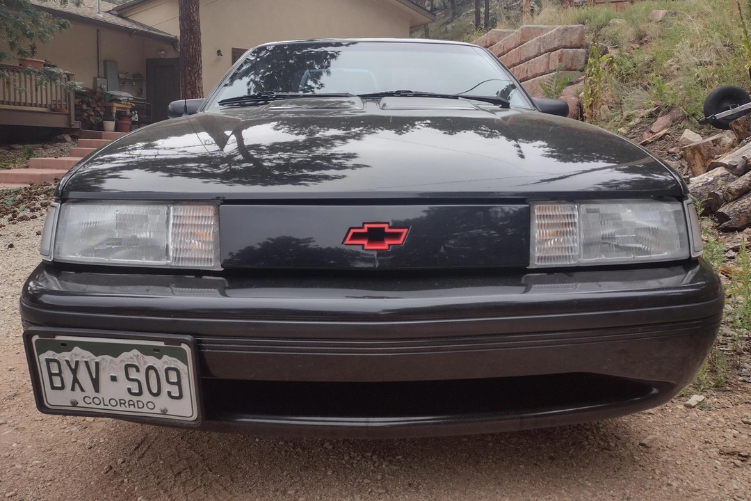 1992 Chevrolet Cavalier - Image 2 of 31