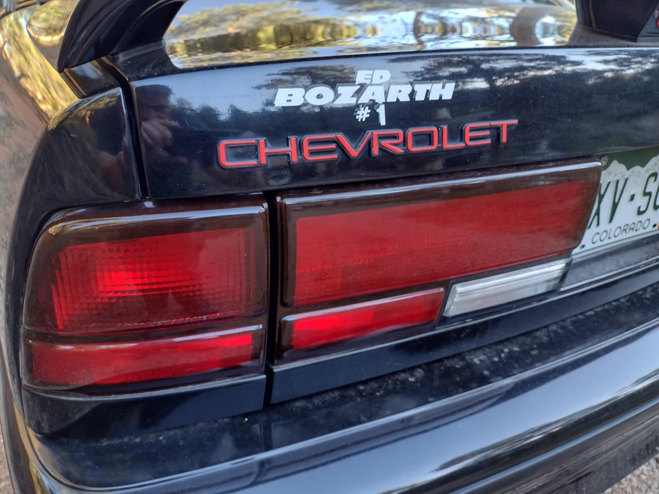 1992 Chevrolet Cavalier - Image 16 of 31