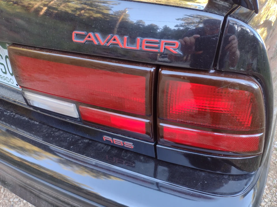 1992 Chevrolet Cavalier - Image 17 of 31