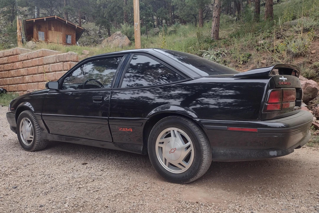 1992 Chevrolet Cavalier - Image 4 of 31