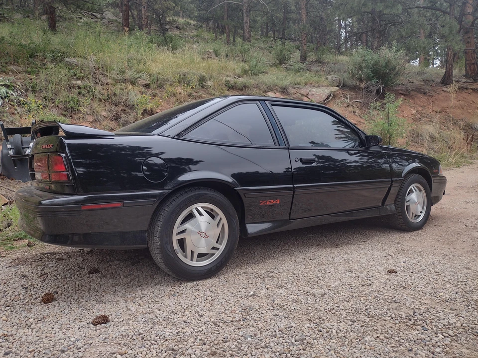 1992 Chevrolet Cavalier - Image 10 of 31