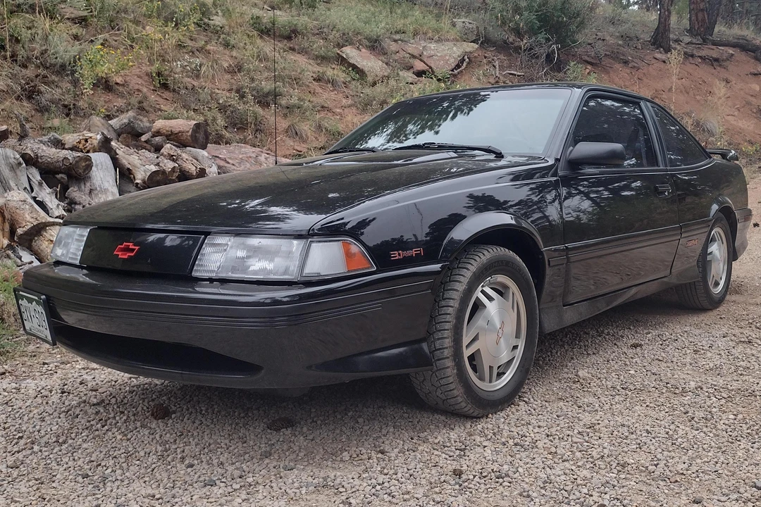 1992 Chevrolet Cavalier - Image 7 of 31