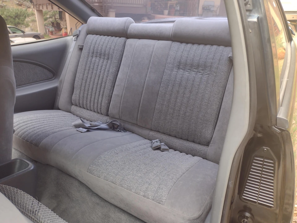 1992 Chevrolet Cavalier - Image 30 of 31