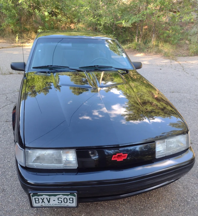 1992 Chevrolet Cavalier - Image 13 of 31