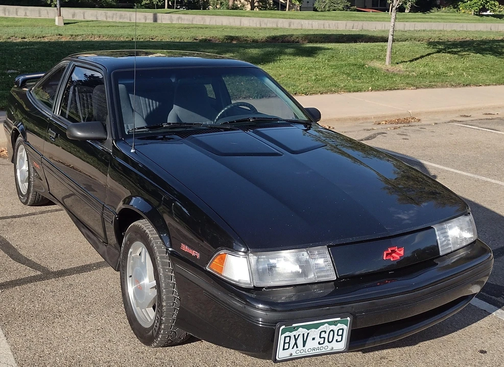 1992 Chevrolet Cavalier - Image 12 of 31
