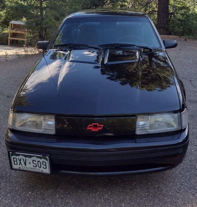 1992 Chevrolet Cavalier - Image 6 of 31