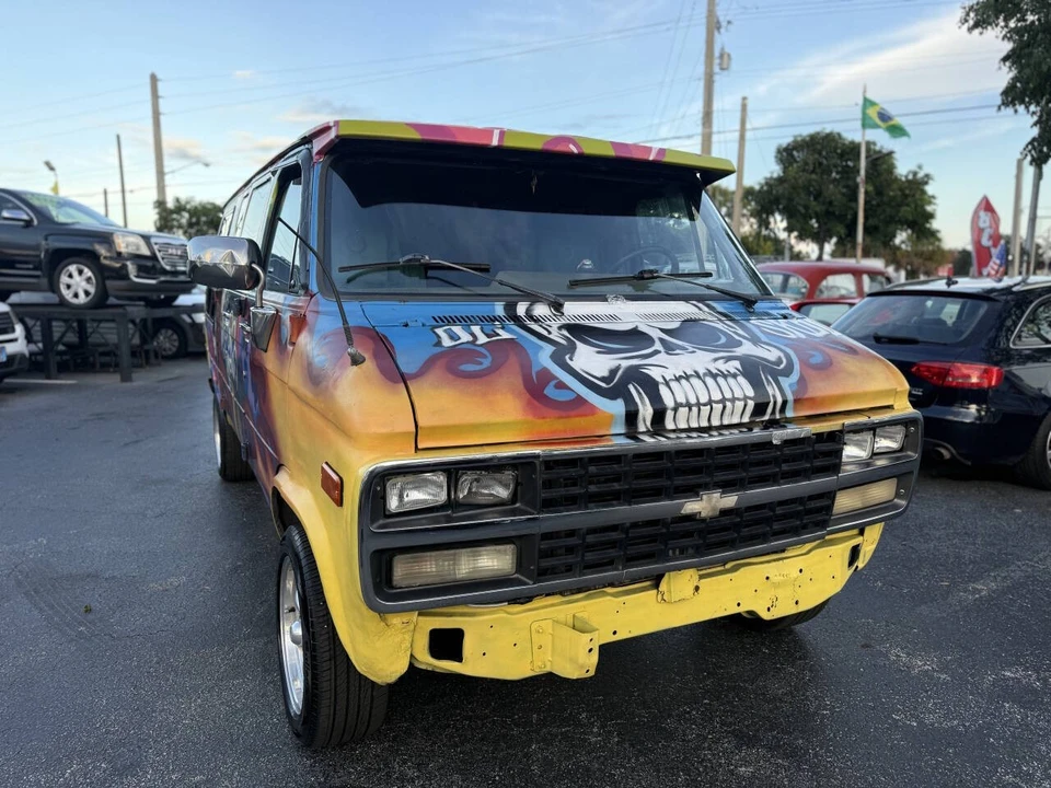 1992 Chevrolet G-Series Van - Image 9 of 21