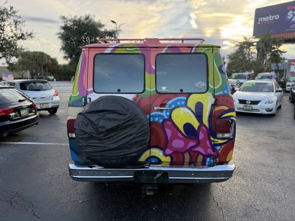 1992 Chevrolet G-Series Van - Image 6 of 21