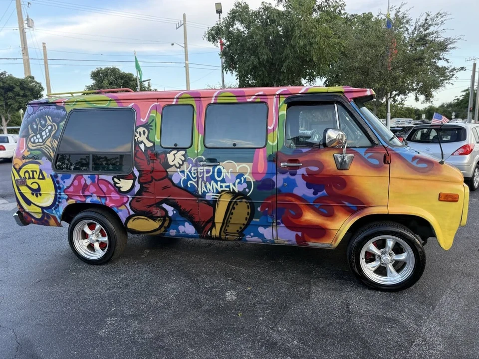 1992 Chevrolet G-Series Van - Image 8 of 12