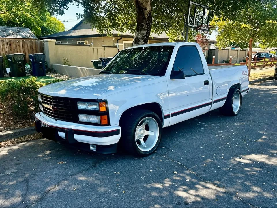 1992 Chevrolet 454 SS - Image 5 of 14