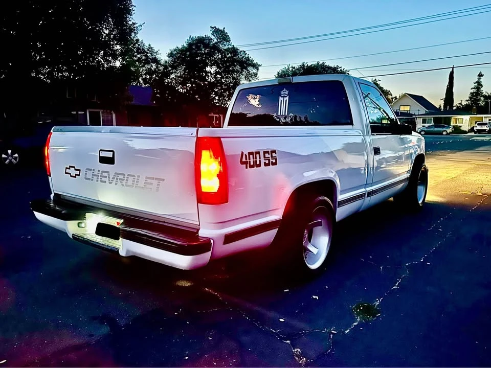 1992 Chevrolet 454 SS - Image 4 of 14