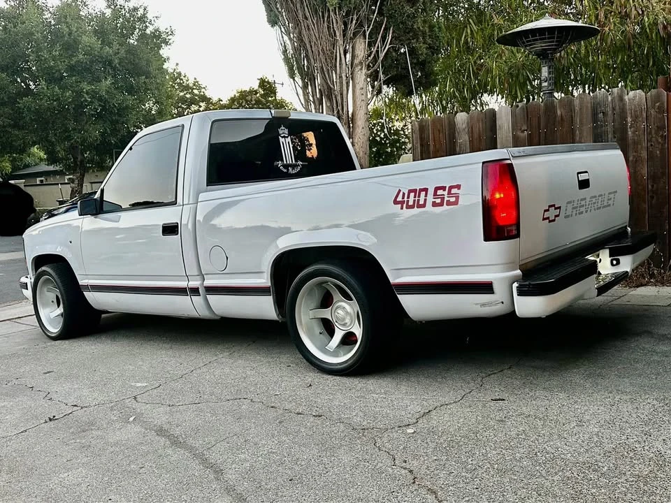 1992 Chevrolet 454 SS - Image 3 of 14