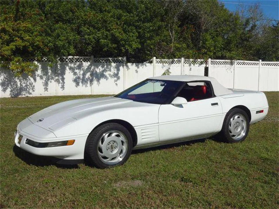 1992 Chevrolet - Image 5 of 31