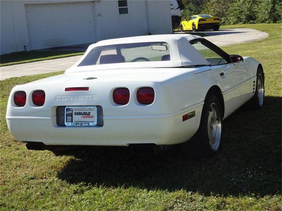 1992 Chevrolet - Image 20 of 31