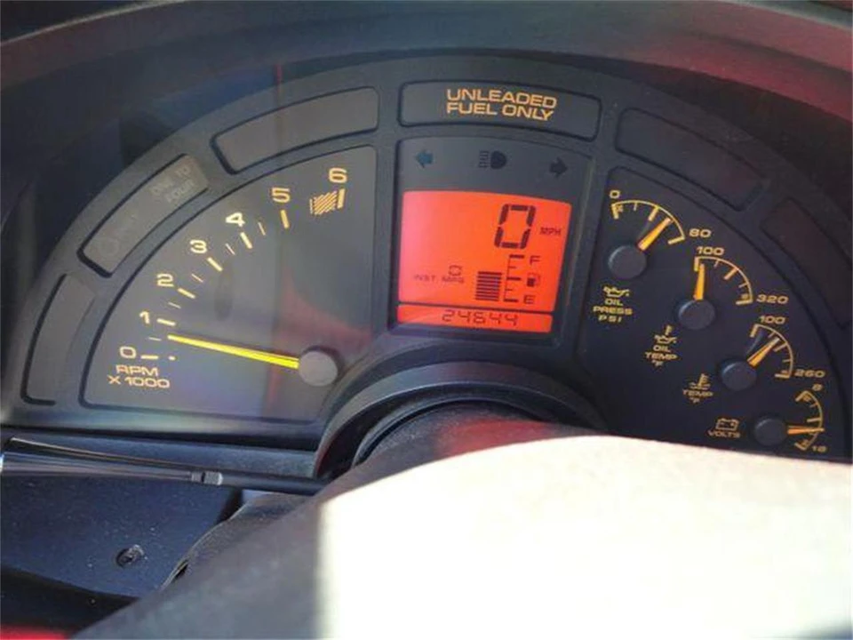1992 Chevrolet - Image 29 of 31