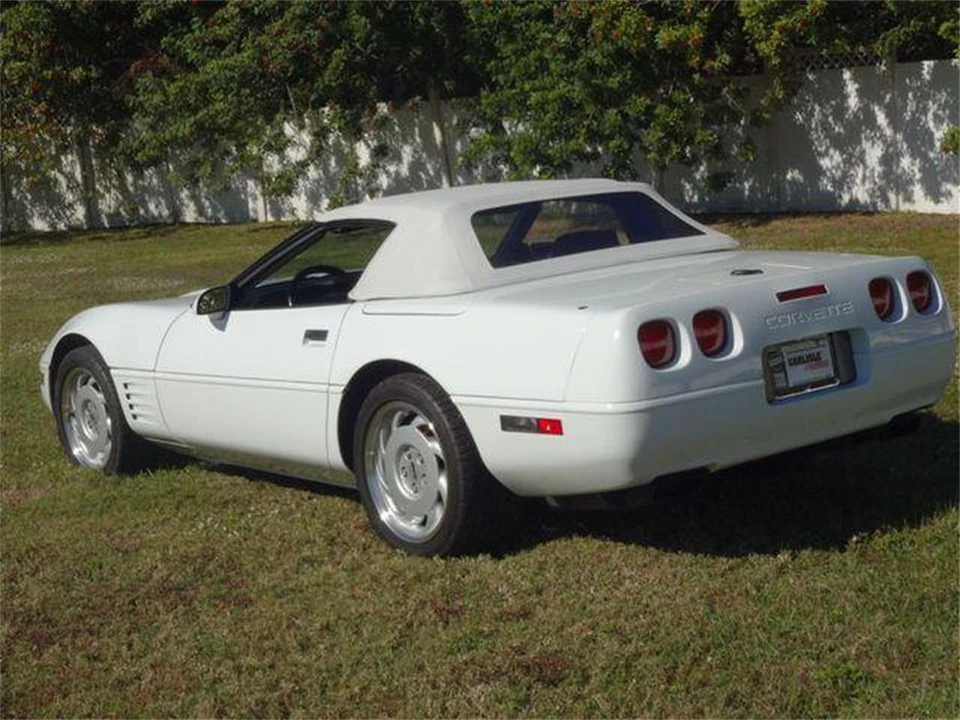 1992 Chevrolet - Image 6 of 31