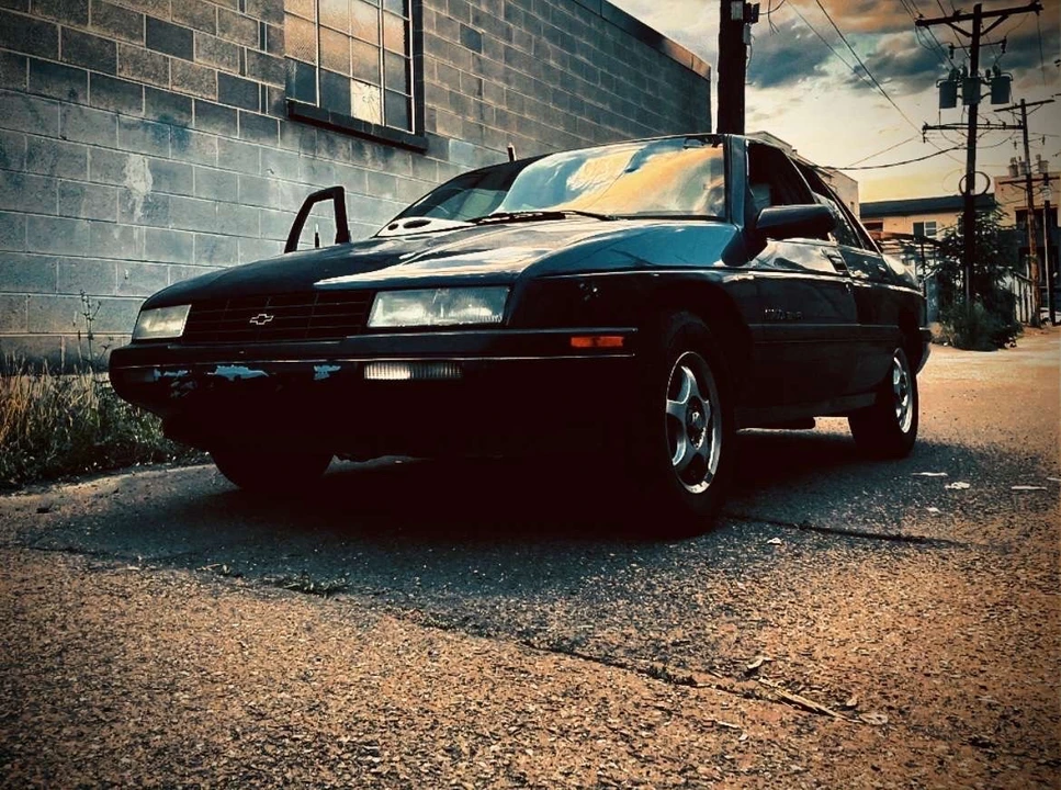 1992 Chevrolet Corsica - Image 3 of 4