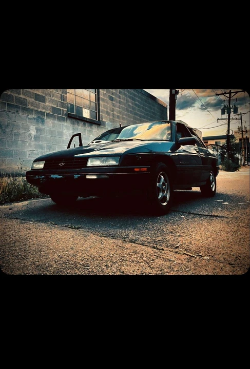 1992 Chevrolet Corsica - Image 2 of 4