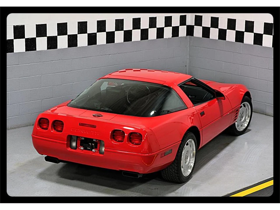 1992 Chevrolet Corvette C4 - Image 7 of 31
