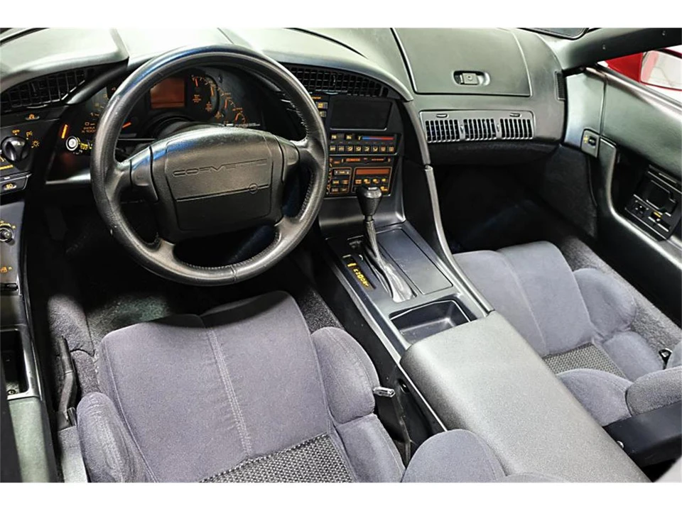 1992 Chevrolet Corvette C4 - Image 16 of 31